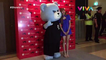 Lisa Blackpink Tiba di Jakarta, Fans Histeris!