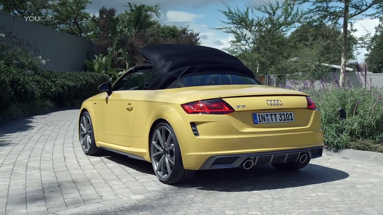 Audi TT (2019) Design, Interior, Driving