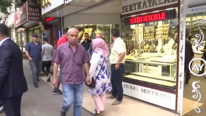 Tüm Şehit Yakınları ve Gazileri Platformu Üyeleri Altın ve Döviz Bozdurdu (2)