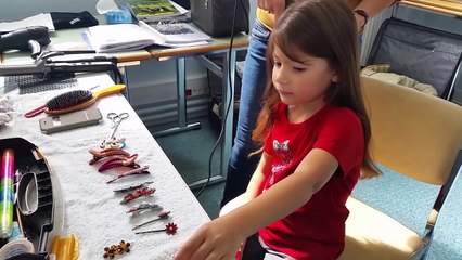 Elina, la Sœur de Lévanah, Bientôt à Hollywood !