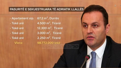 Download Video: Llalla kthehet në Tiranë dhe nis betejën me drejtësinë – Top Channel Albania – News – Lajme