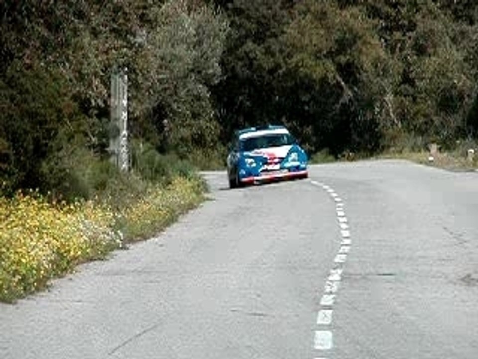Tour de Corse 2006