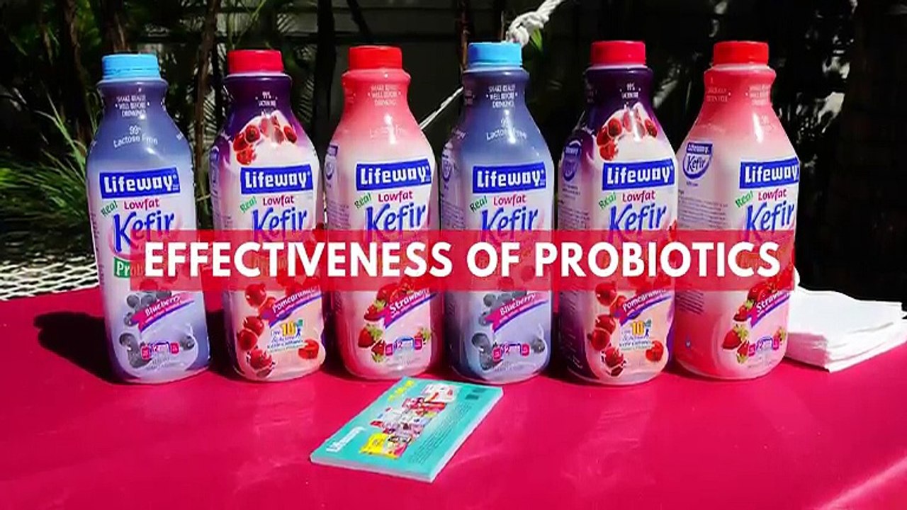 5 Things You Didn't Know About Probiotics