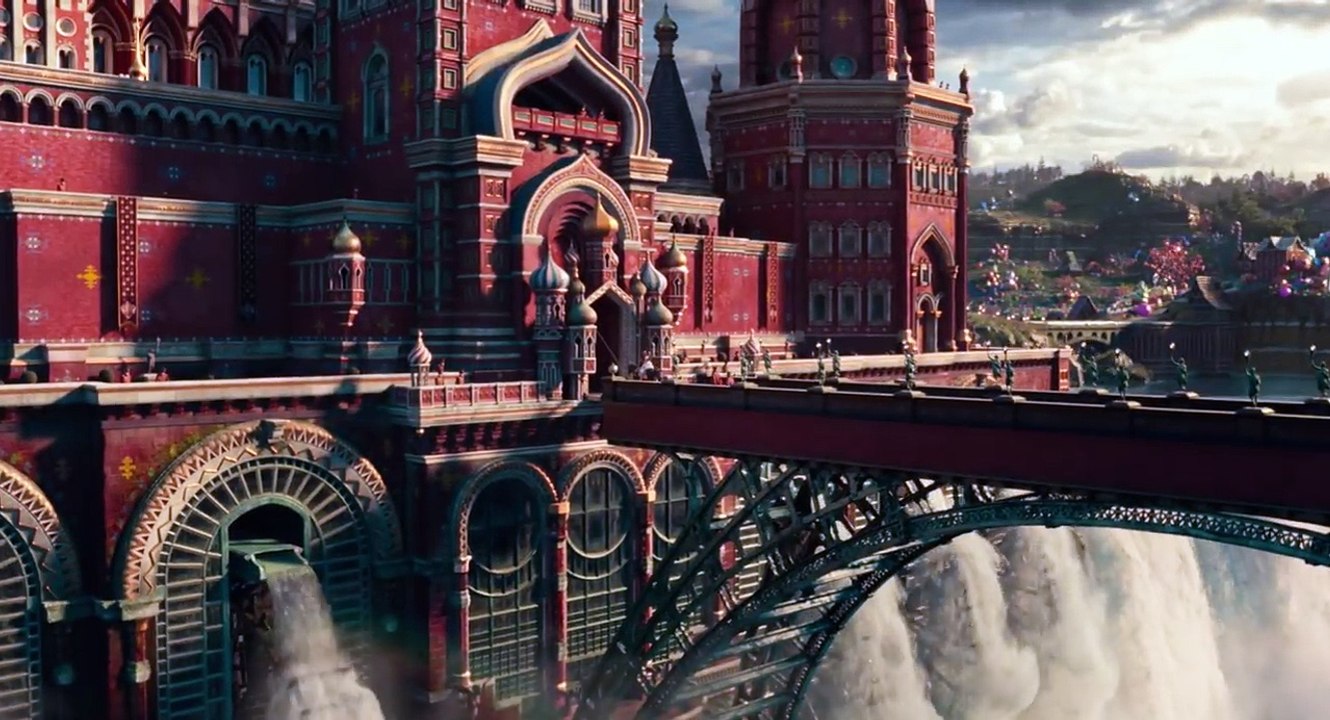 O Quebra-Nozes e os Quatro Reinos – 01 de novembro nos cinemas.