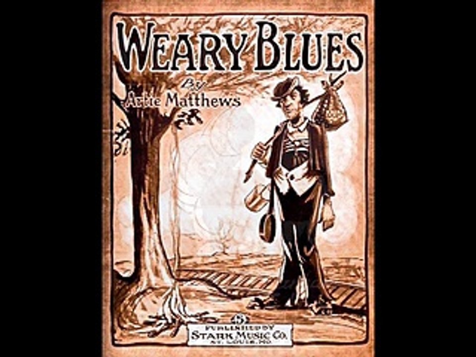 The Jazz Kings - Weary Blues