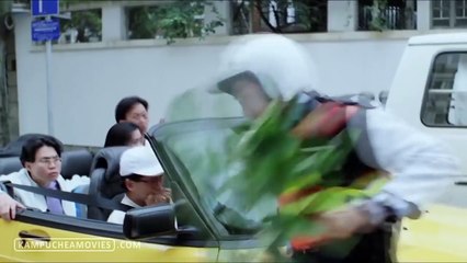 ជនបង្កប់ ទិនហ្វី វគ្គ២ Jon Bong Kob Tinfy 2 រឿងចិននិយាយខ្មែរ part 1/2