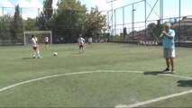 Tren Kazasında Hayatını Kaybeden Oğuz Arda Sel İçin Futbol Turnuvası Düzenlendi