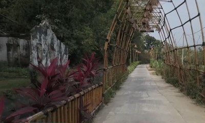 Wisata Watu Rumpuk, Wisata di Lahan Gagal Panen