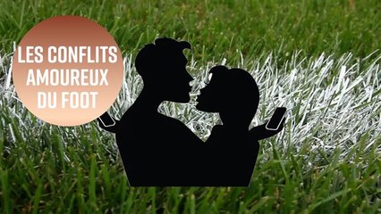 Les trahisons amoureuses du football
