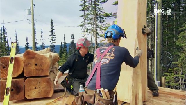 Les constructeurs de l'extreme - Reves de gosses (RMC Découverte)