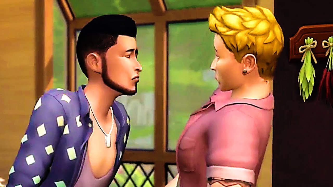 THE SIMS 4 : Laundry Day Bande Annonce