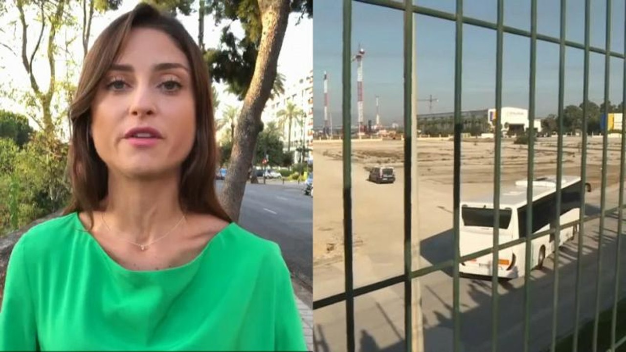 2.000 Geflüchtete in einer Woche: Sporthallen als Aufnahmelager