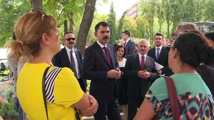 Emine Erdoğan - 'Sıfır atık tesisi' (3) - TBMM