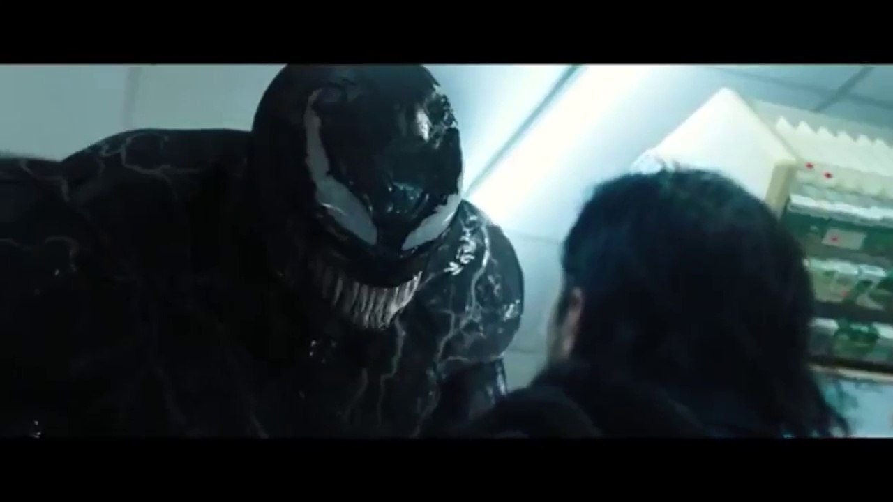 Venom All Best Talking Scenes Trailer 2 [U.P] - video Dailymotion