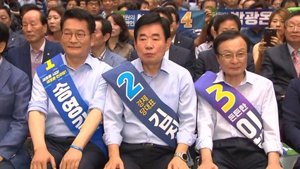 "알고 보면 내가 잘해"...상대 강점 노리는 민주 당권 3인 / YTN