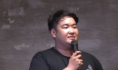 Jobe: Gizi Saya Terjaga - SUCI 8 (OPEN MIC)