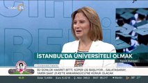 İstanbul'da üniversiteli olmak