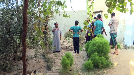 Israel responde con fuerza a una lluvia de cohetes desde Gaza