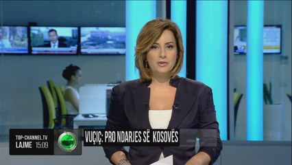 Edicioni Informativ, 09 Gusht 2018, Ora 15:00 – Top Channel Albania – News – Lajme