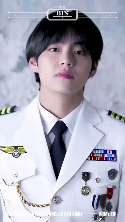 5th ARMY KIT Taehyung