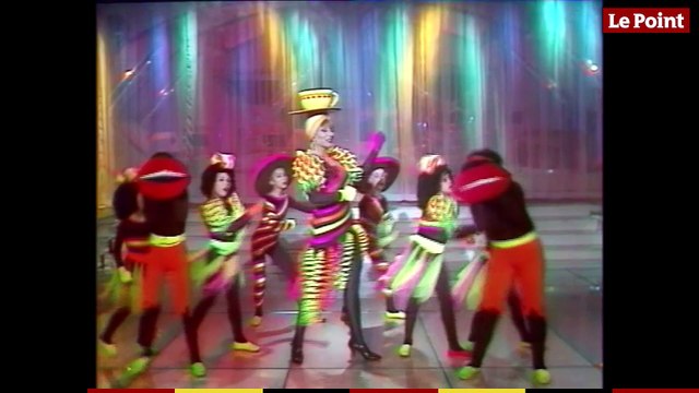 Annie Cordy en six chansons