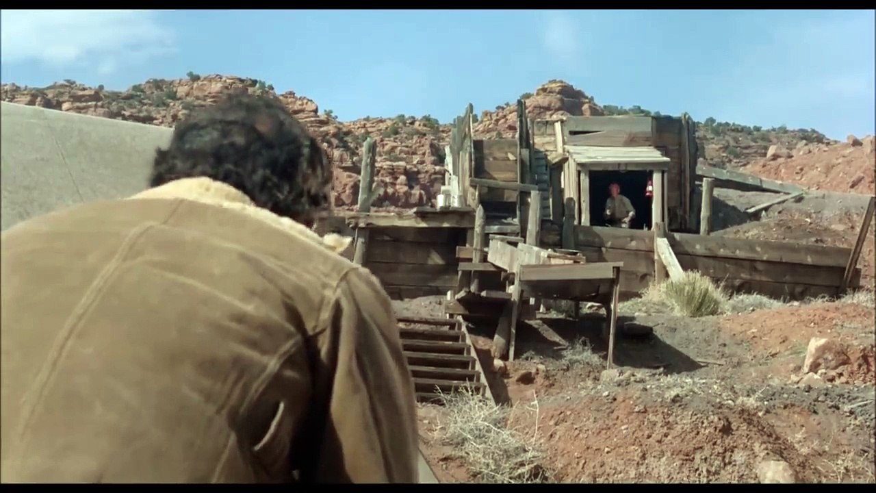 The Shooting (Western Movie, Full Length, JACK NICHOLSON, English) *free full westerns* part 1/2