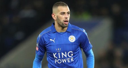 Fenerbahçe, Islam Slimani'yi Kadrosuna Katmak Üzere