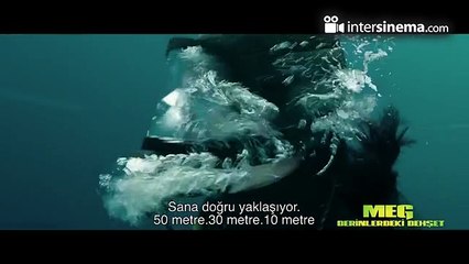 Meg: Derinlerdeki Dehşet - Fragman
