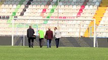 Kazım Karabekir Stadı, Süper Lig'e hazırlanıyor - ERZURUM