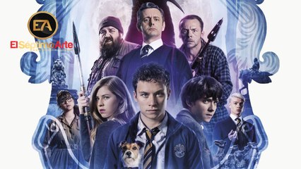 Slaughterhouse Rulez - Tráiler V.O. (HD)