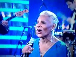 Dionne Warwick DOMINGÃO DO FAUSTÃO-Ding Dong