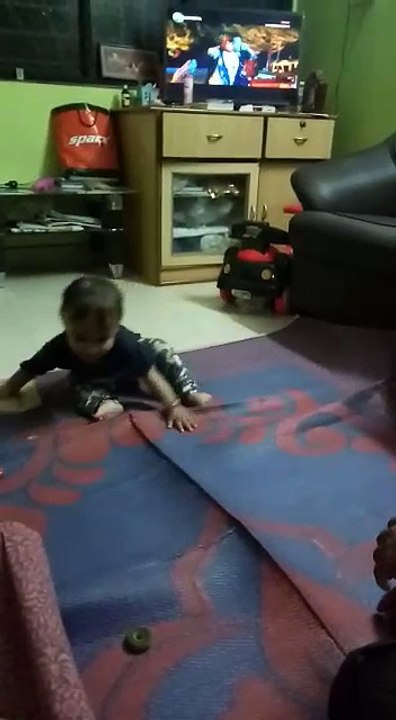 Dancing kid