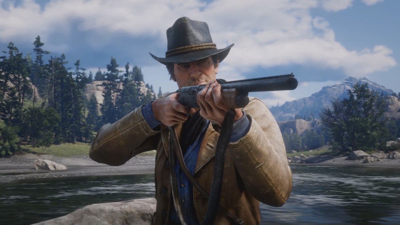 Trailer - Red Dead Redemption 2 - Du Gameplay et des Graphismes à Tomber !
