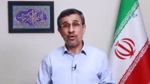 Eski İran Cumhurbaşkanı Ahmedinejad'dan Ruhani'ye İstifa Çağrısı