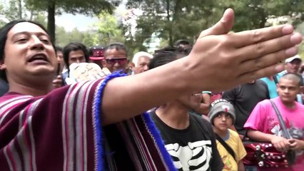 No-ticias - El Mashi junto al comediante Paolo Ladino