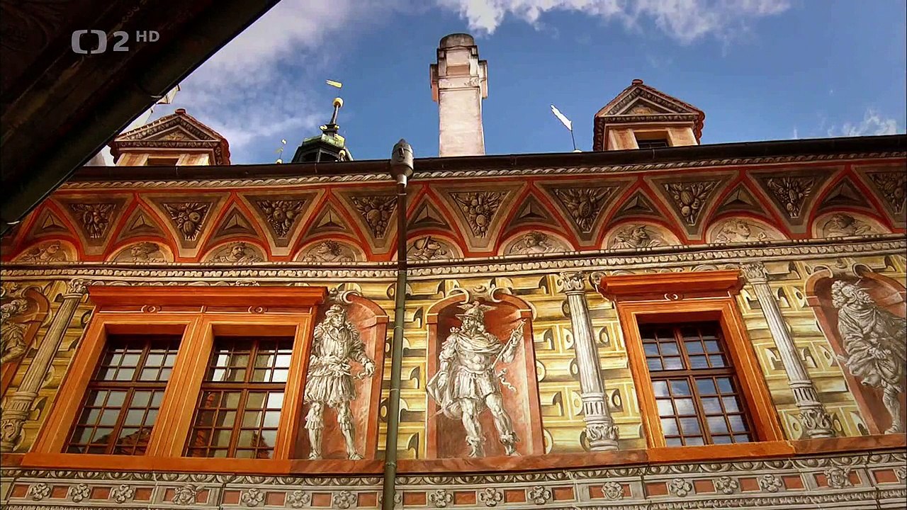 Cesky Krumlov Dokument CZ Dabing