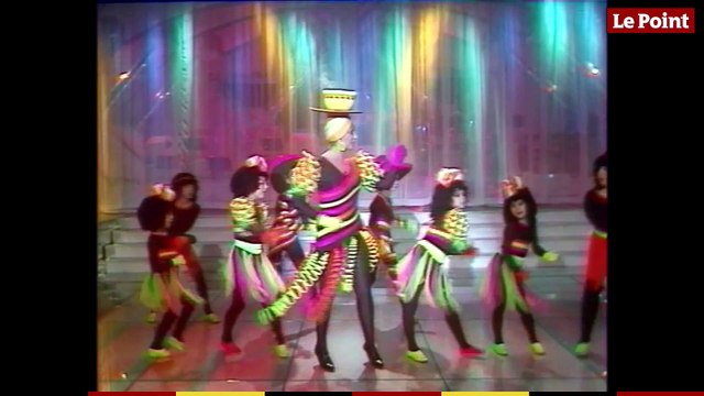 Annie Cordy en six chansons