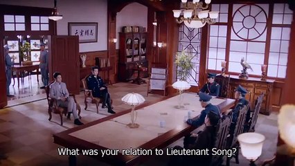 (Eng Sub) Siege in fog (aka color of night)  Ep 27