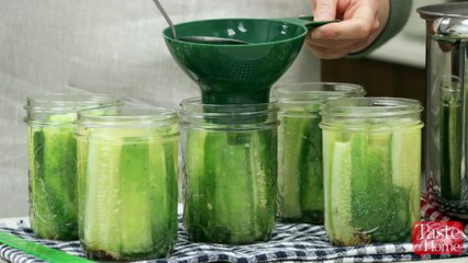 What to Gather Before You Start Canning