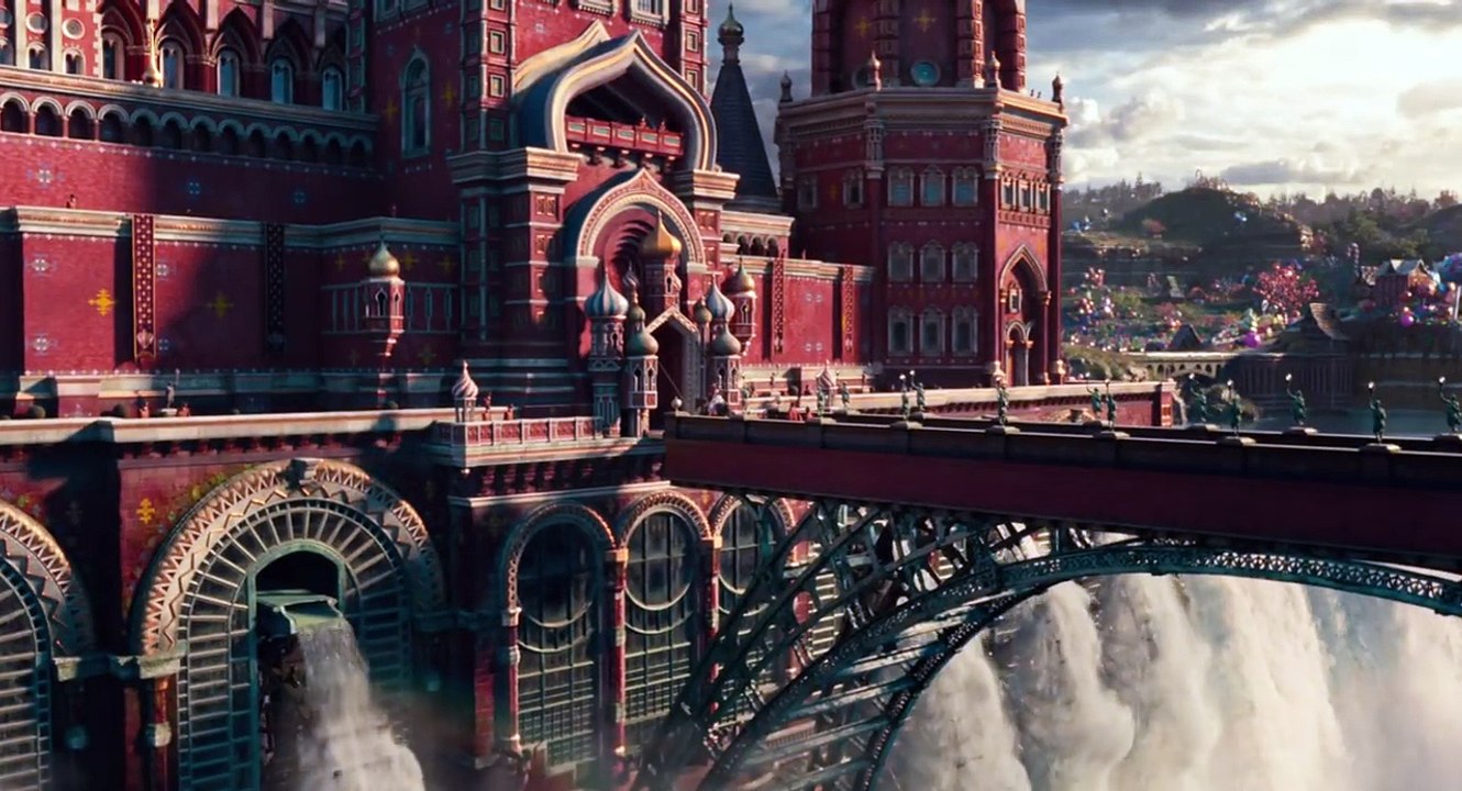 The Nutcracker and The Four Realms - Official Trailer #2