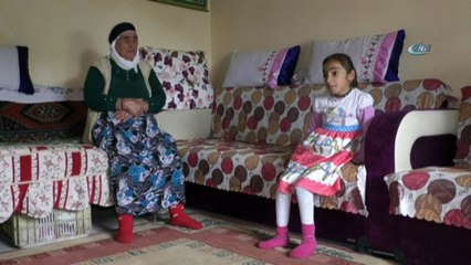 10 yaşındaki Meryem'in gözyaşları yürekleri dağladı: “Yürümek istiyorum”