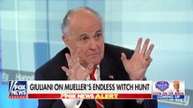 Giuliani: Mueller's Probe Is 'Going To Blow Up' On Him