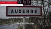 Les locaux des urgences d'Auxerre "ont été sinistrés", selon un lieutenant des pompiers de l'Yonne