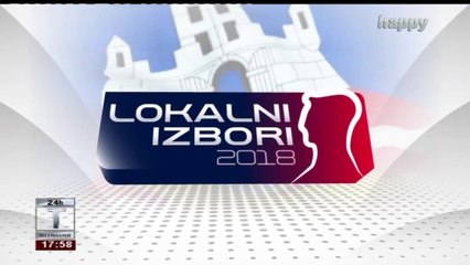HAPPY TV - POLITICKI MARKETING (Špica) 2018