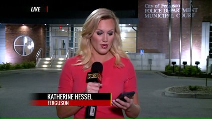 Ferguson Marks 4 Years Since Michael Brown's Death