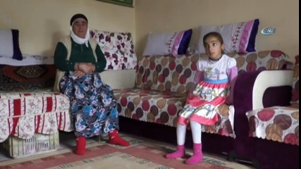 10 Yaşındaki Meryem'in Gözyaşları Yürekleri Dağladı: “Yürümek İstiyorum”