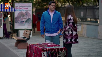 Çiçeği burnunda sevgililer! - Kırgın Çiçekler 44.Bölüm