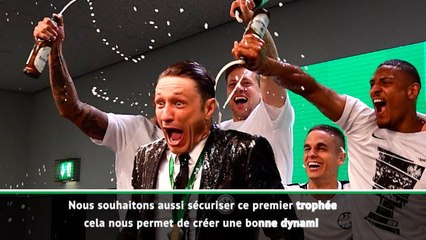 Supercoupe - Salihamidzic: "Ce sera un match explosif !"