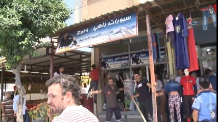 Adana'da TSE Standartları Gereği Arapça Tabelalar Kaldırıldı