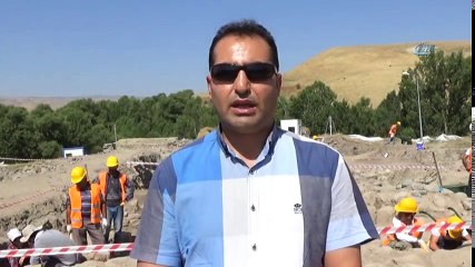 Muş’un 5 Bin Yıllık Tarihi Kazılarla Kanıtlandı